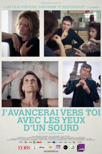 Poster of I'll Come to You with Deaf Eyes