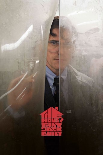 Poster of The House That Jack Built