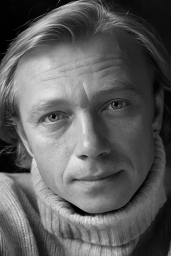Portrait of Nikolay Stotskiy