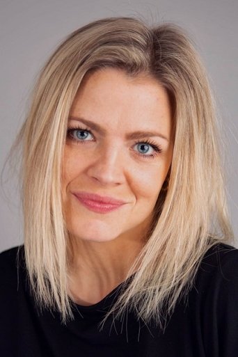 Portrait of Ida Treu