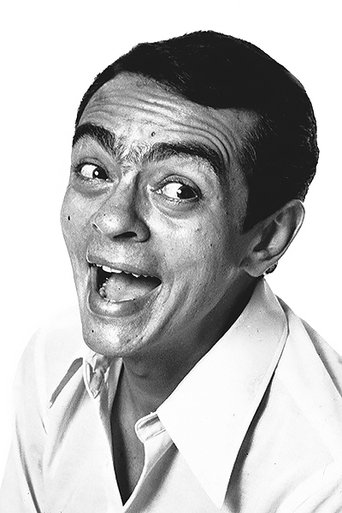 Portrait of Chico Anysio
