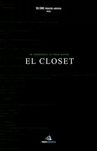 Poster of El closet