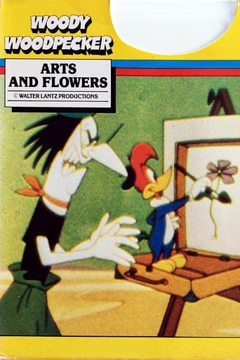 Poster of Arts and Flowers