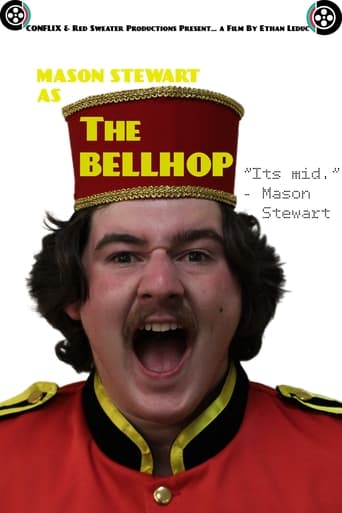 Poster of The Bellhop