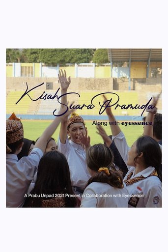 Poster of Kisah Suara Pramuda