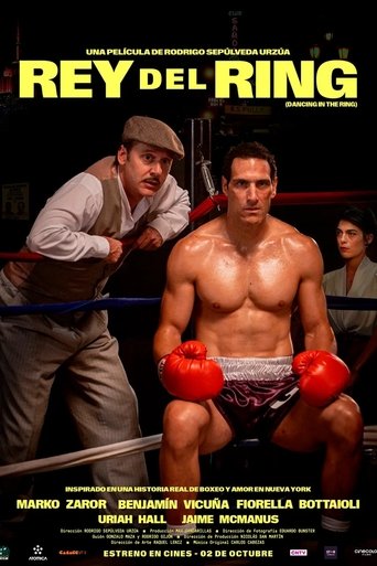 Dancing in the Ring Poster of Dancing in the Ring