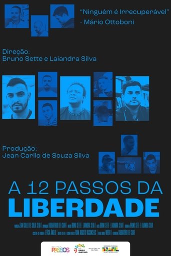 Poster of 12 Steps To Freedom