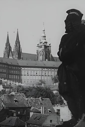 Poster of Noble and Mundane Prague