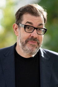 Portrait of Richard Osman
