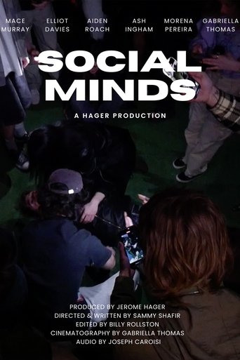 Social Minds Poster of Social Minds