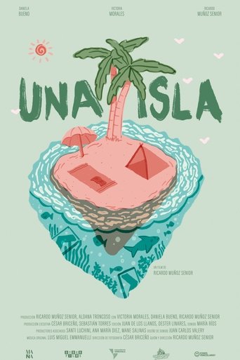Poster of Una Isla