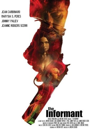 The Informant Poster of The Informant