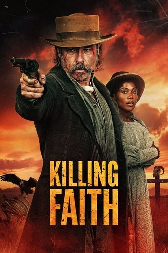 Killing Faith Poster of Killing Faith