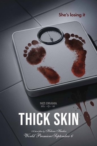 Poster of Thick Skin