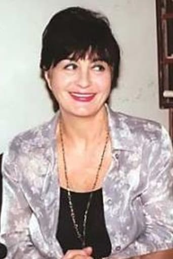 Portrait of Julieta Vashakmadze