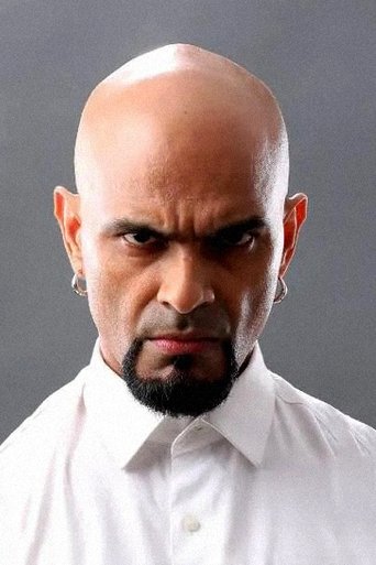Portrait of Raghu Ram