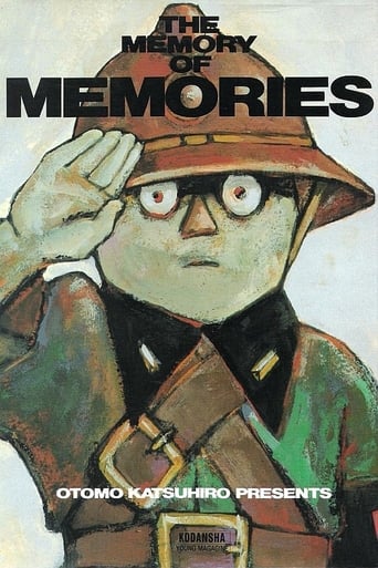 Poster of Memories of Memories