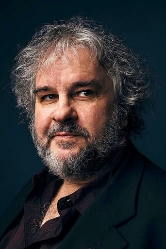 Portrait of Peter Jackson