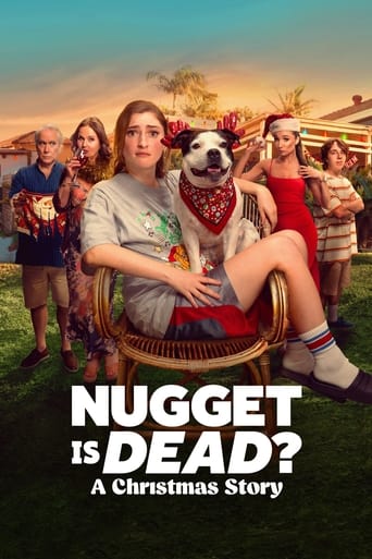 Poster of Nugget Is Dead?: A Christmas Story