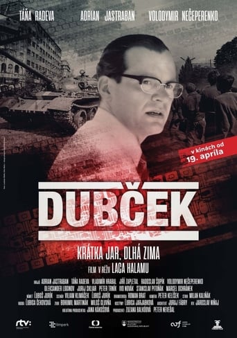 Poster of Dubček