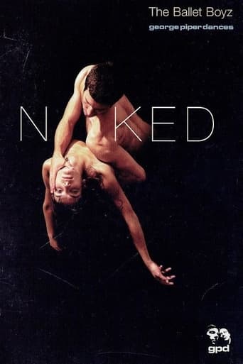 Poster of Naked