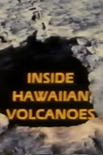 Poster of Inside Hawaiian Volcanoes