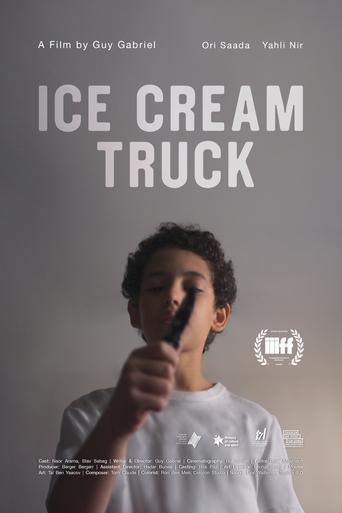 Poster of Ice Cream Truck