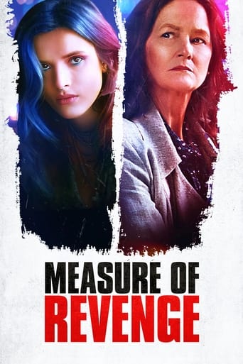 Poster of Measure of Revenge