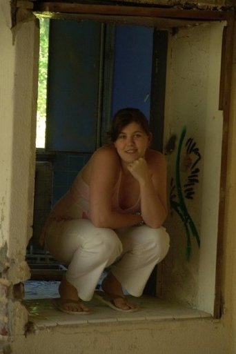 Portrait of Monica Ochea