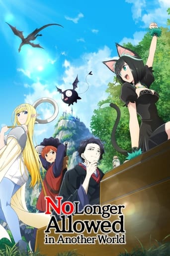 Poster of No Longer Allowed in Another World