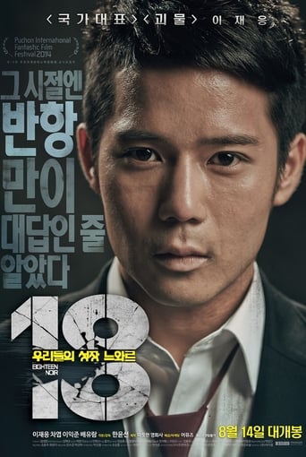 Poster of 18 - Eighteen Noir