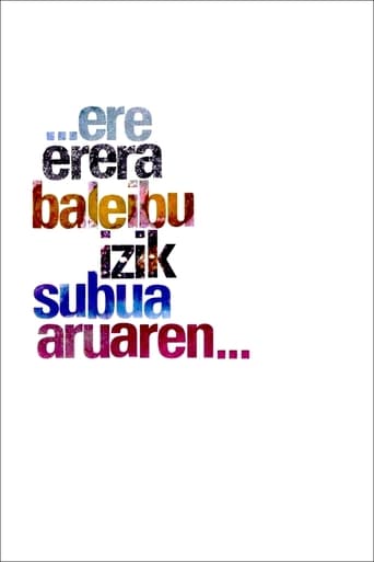 Poster of … ere erera baleibu izik subua aruaren…