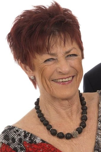 Portrait of Lis Kauschi