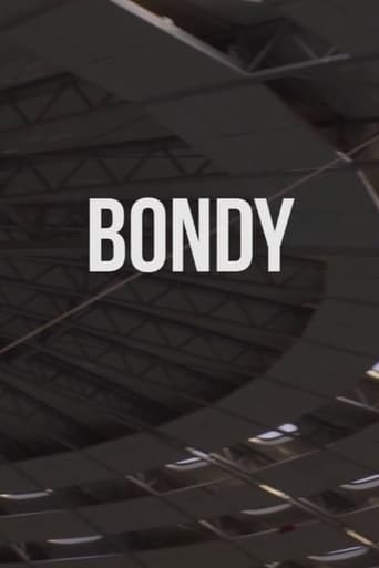 Poster of Bondy