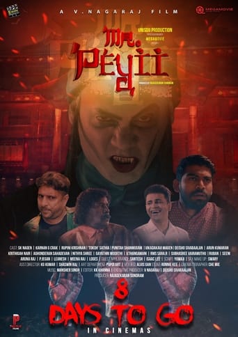 Poster of Mr Peyii