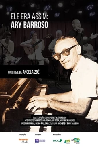 Poster of Ele Era Assim: Ary Barroso