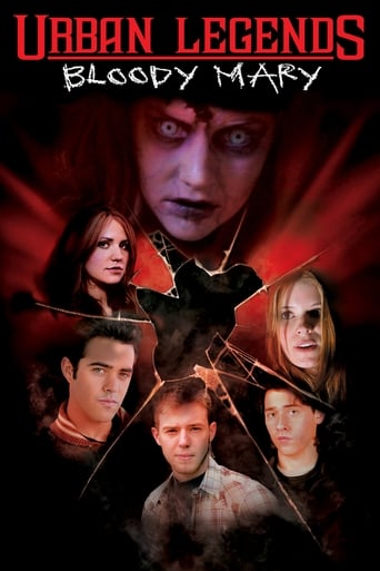 Poster of Urban Legends: Bloody Mary