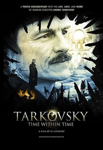 Poster of Tarkovsky: Time Within Time