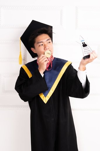Portrait of Javier Valenciano Widjanto