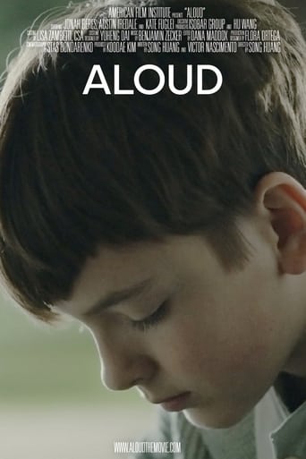 Poster of Aloud