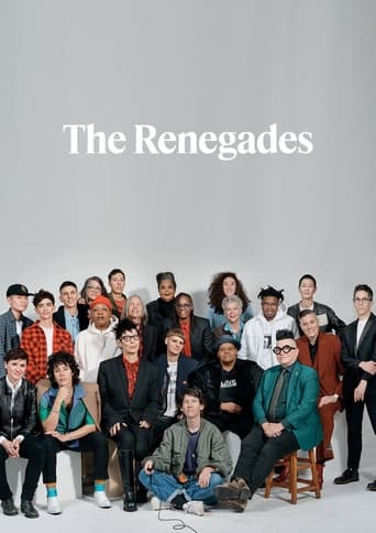 Poster of The Renegades