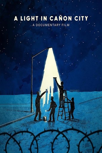 Poster of A Light In Cañon City