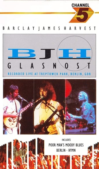 Poster of Barclay James Harvest - Glasnost