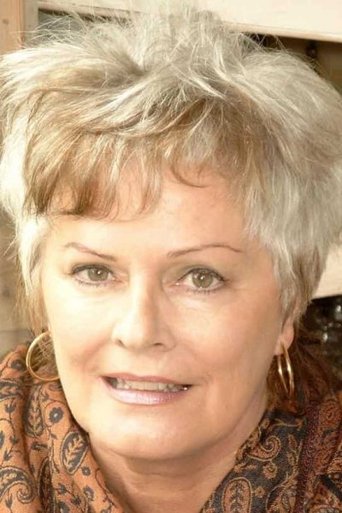 Portrait of Birgit Lystager