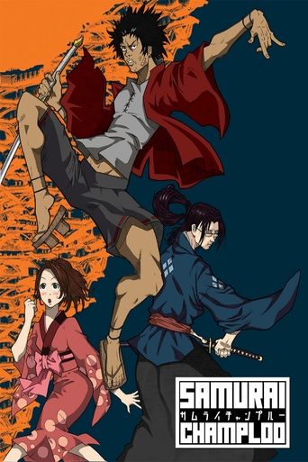 Portrait for Samurai Champloo - Season 1