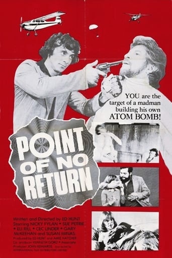 Poster of Point of No Return