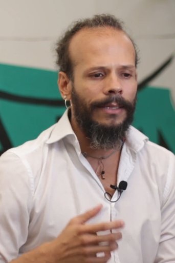 Portrait of Mestre Duda Carvalho