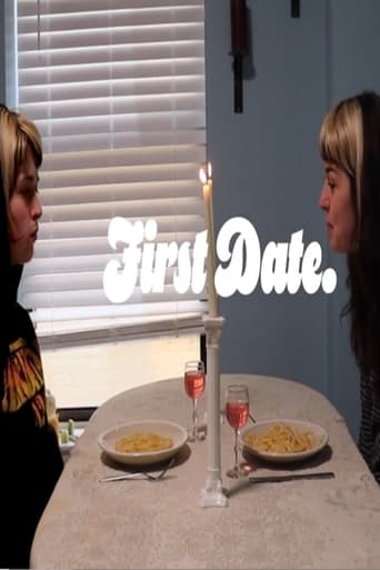 Poster of First Date.