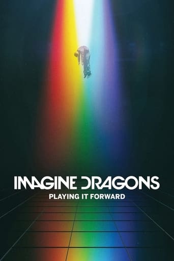 Poster of Imagine Dragons: Live Nation Concert Series