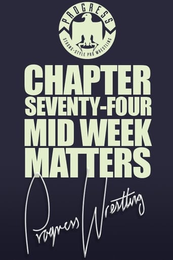 Poster of PROGRESS Chapter 74: Mid Week Matters